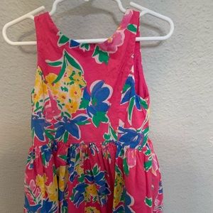 Floral Ralph Lauren Dress